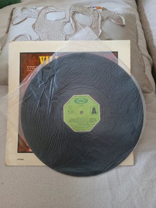 Vinilo Villancicos YUPY