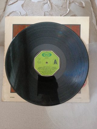 Vinilo Villancicos YUPY
