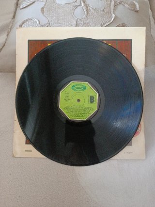 Vinilo Villancicos YUPY