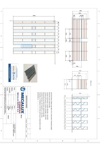 Estanterías Metálicas Mecalux Pasillo Elevado