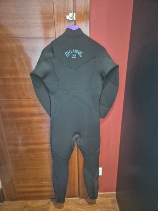 Neopreno Billabong 5/4mm