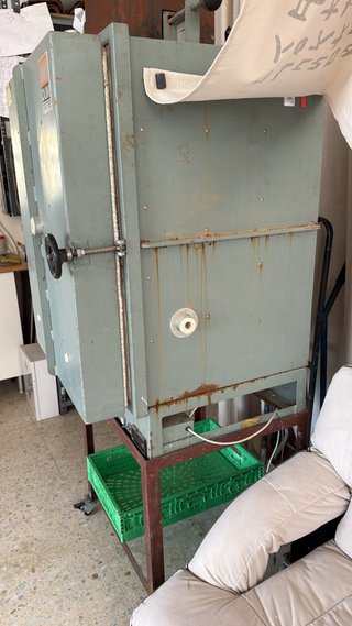 Oferta Horno Cerámica DUM