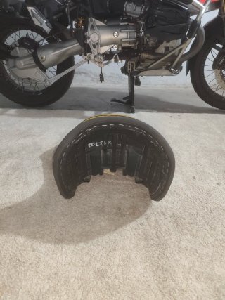 ASIENTO BAGSTER BMW R 1150 GS ADVENTURE