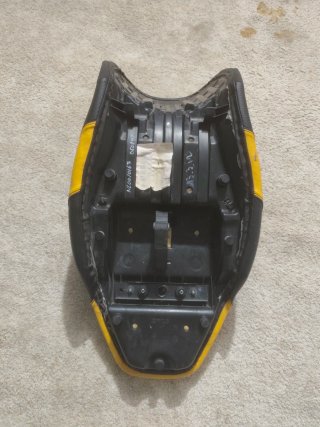 ASIENTO BAGSTER BMW R 1150 GS ADVENTURE