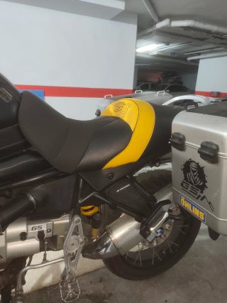 ASIENTO BAGSTER BMW R 1150 GS ADVENTURE