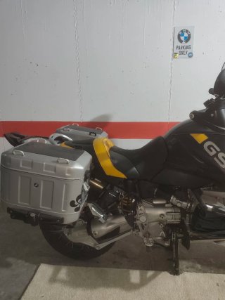 ASIENTO BAGSTER BMW R 1150 GS ADVENTURE