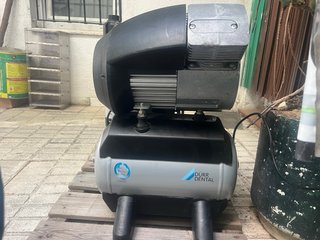 Compresor BWB 20L