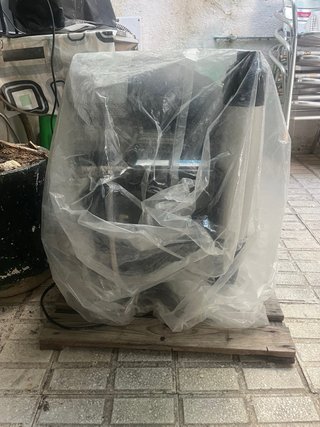 Compresor BWB 20L