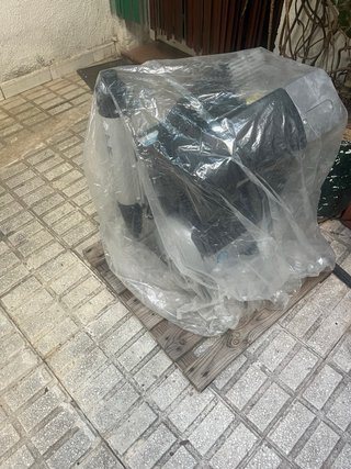 Compresor BWB 20L
