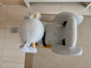 Balancín Elefante Adele Nattou Bebé