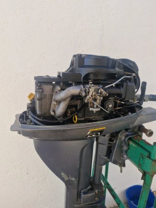 Motor fueraborda Yamaha 9.9 4T
