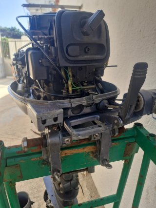 Motor fueraborda Yamaha 9.9 4T