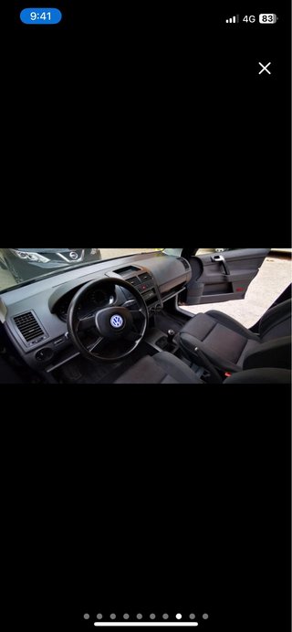 Volkswagen Polo 2002
