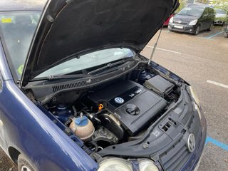 Volkswagen Polo 2002