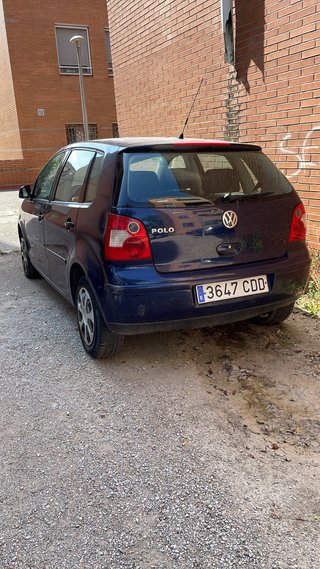 Volkswagen Polo 2002