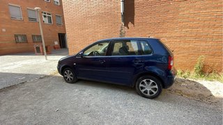 Volkswagen Polo 2002