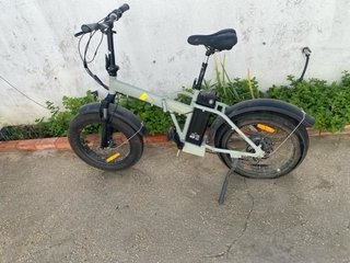Bicicleta Eléctrica Plegable