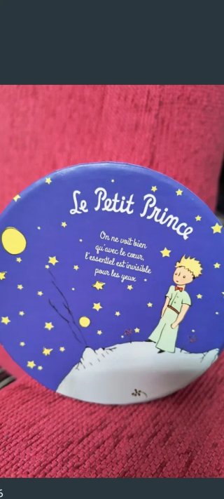 Taza Grande El Principito