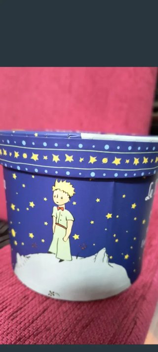Taza Grande El Principito