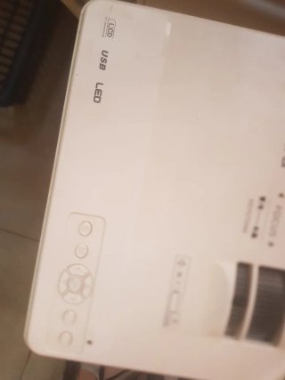 Mini proyector Xuanpad