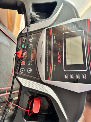 Cinta de correr