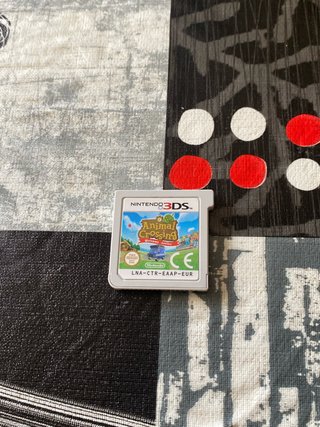 Animal Crossing: New Leaf 3DS