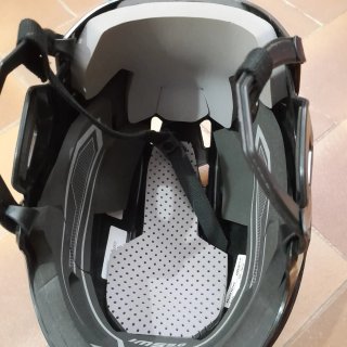 Casco Portero Hockey Patines Bauer