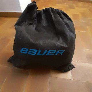 Casco Portero Hockey Patines Bauer