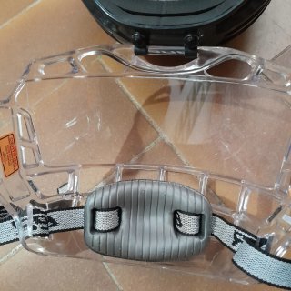 Casco Portero Hockey Patines Bauer