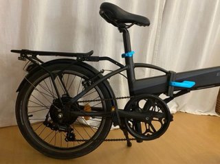 Bici Eléctrica B'TWIN Tilt 500