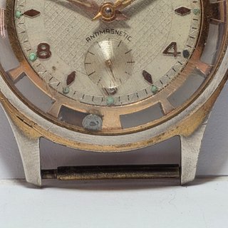 Orologio Modina Extra Anni 50 35mm Non Funzionante