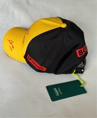 Gorra Aston Martin Fernando Alonso 14