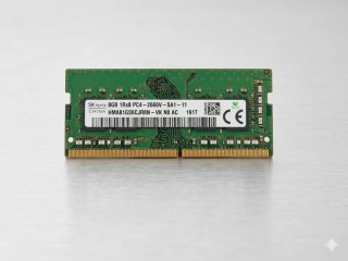SK hynix 8GB DDR4 2666MHz Portátil