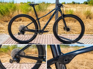Bicicleta Trek Procaliber 9.5 Talla S