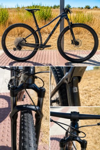 Bicicleta Trek Procaliber 9.5 Talla S