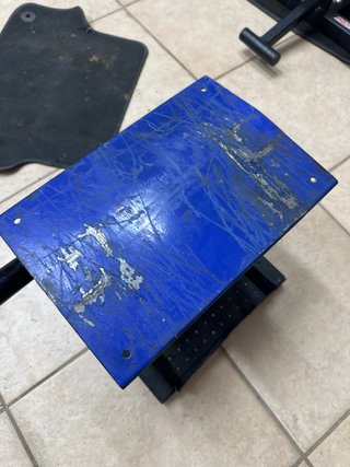 Caballete para moto