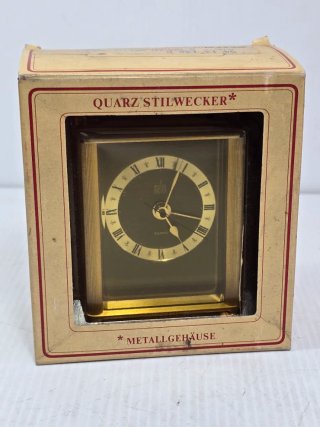Orologio Sveglia MELUX Vintage NOS