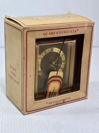 Orologio Sveglia MELUX Vintage NOS