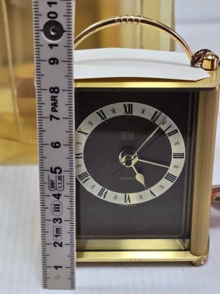 Orologio Sveglia MELUX Vintage NOS