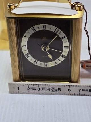 Orologio Sveglia MELUX Vintage NOS