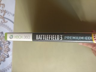 Battlefield 3 Premium Edition Xbox 360