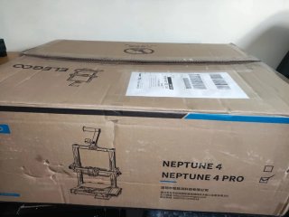 Elegoo Neptune 4 Pro  nueva · En su caja poco uso