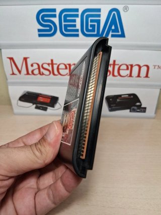 The Terminator SEGA Genesis TOP