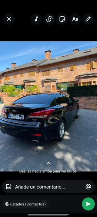 Hyundai i40 2014