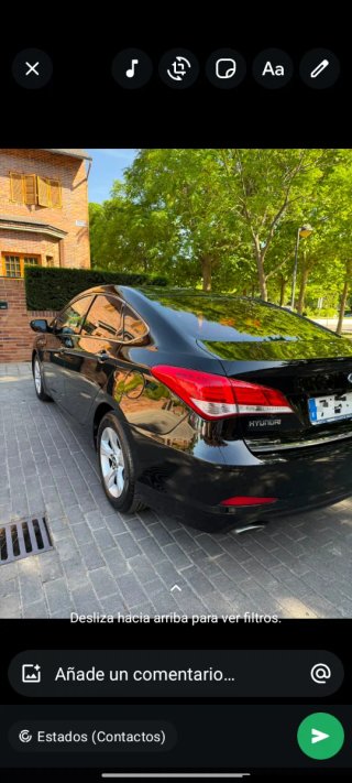 Hyundai i40 2014