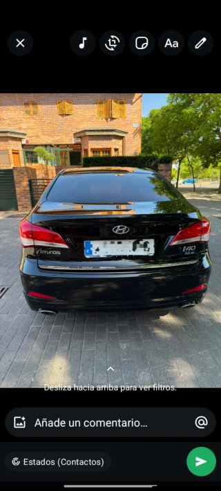 Hyundai i40 2014