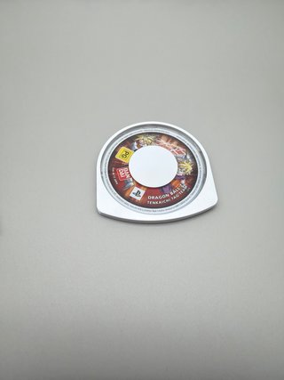 Dragon Ball Z Tenkaichi Tag Team PSP
