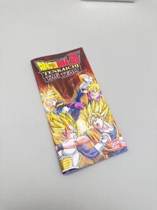 Dragon Ball Z Tenkaichi Tag Team PSP