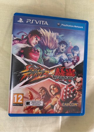 PS Vita PCH-1004 OLED Negra