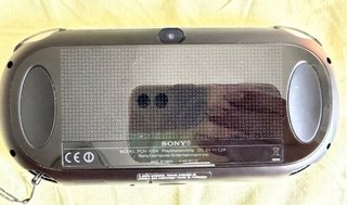 PS Vita PCH-1004 OLED Negra